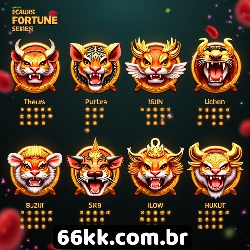 Estatísticas do Jogo 66kk
