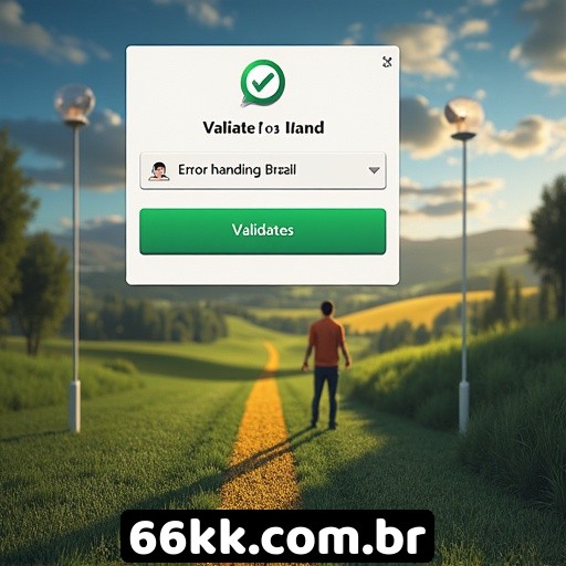 Cadastro Rápido 66kk